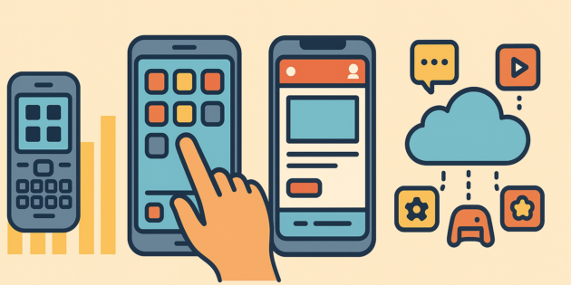 Tu bolsillo es una consola: La evolución brutal de las apps de entretenimiento