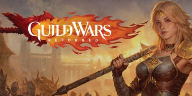 Guild Wars Reforged: Nuevo sí, pero no