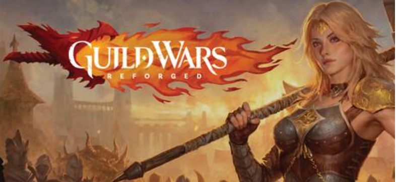Guild Wars Reforged: Nuevo sí, pero no