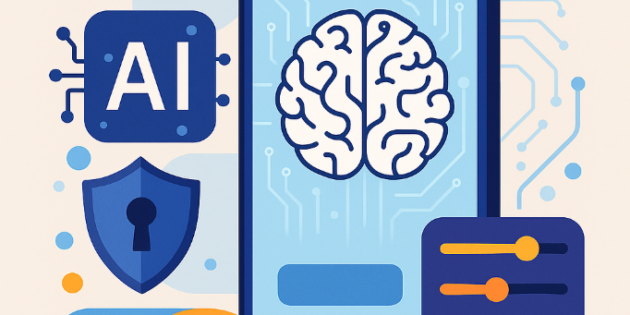 Las principales tendencias móviles de 2025: servicios de IA, personalización, privacidad