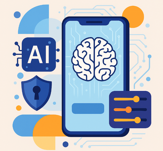 Las principales tendencias móviles de 2025: servicios de IA, personalización, privacidad