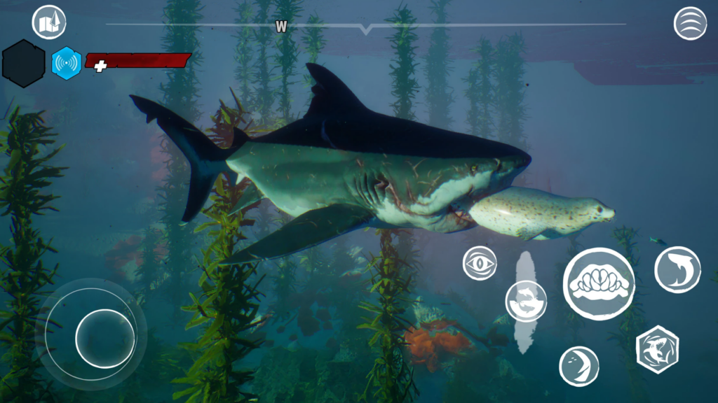 Maneater se zambulle en el mundo móvil: Ahí está el tiburón