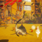 Maneater se zambulle en el mundo móvil: Ahí está el tiburón