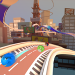 Las carreras de canicas son otro cantar con Marble Challengers, el primer juego móvil de Dollhouse Studios