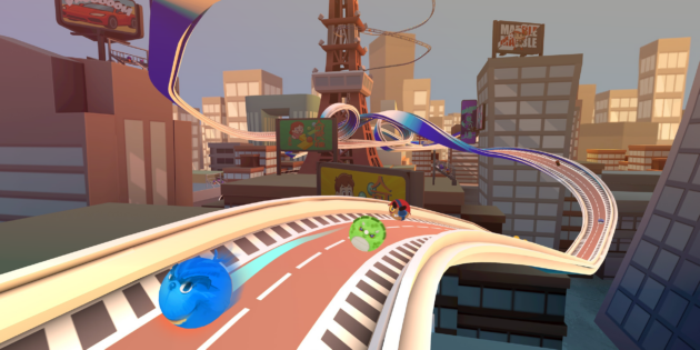 Las carreras de canicas son otro cantar con Marble Challengers, el primer juego móvil de Dollhouse Studios