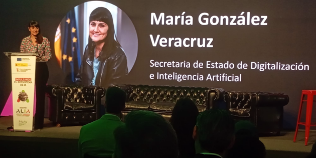 El Gobierno reivindica una IA soberana, abierta y sostenible a través de ALIA