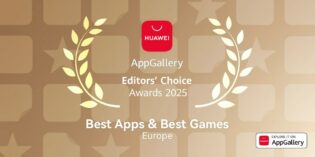 Huawei escoge las mejores apps del año en sus AppGallery Editors´Choice Awards 2025
