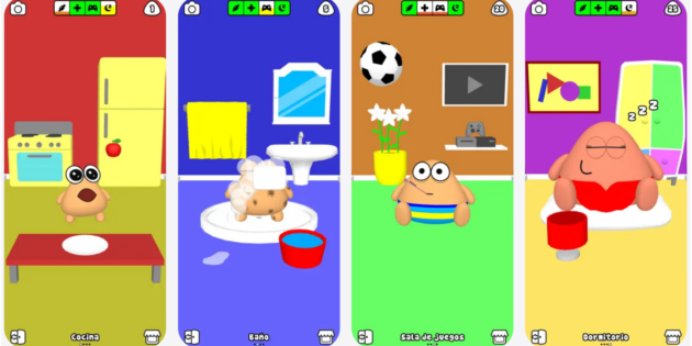 Pou 3D marca el regreso oficial de la mascota virtual tras más de una década