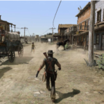 Red Dead Redemption ya cabalga en móviles, aunque montando en Netflix