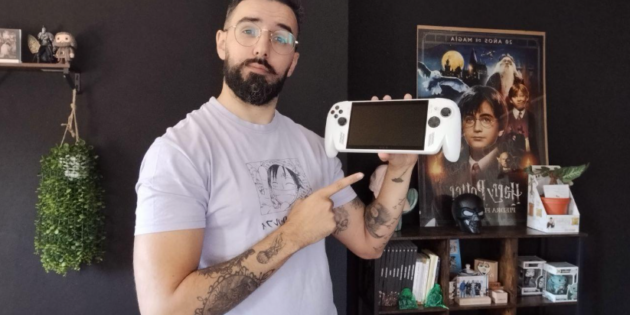 ROG Xbox Ally: Donde quieras, cuando quieras