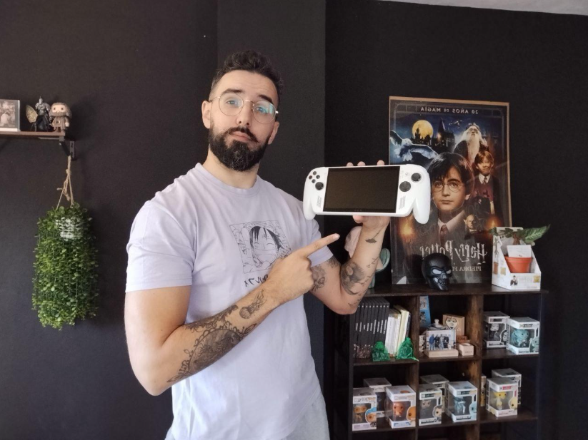 ROG Xbox Ally: Donde quieras, cuando quieras