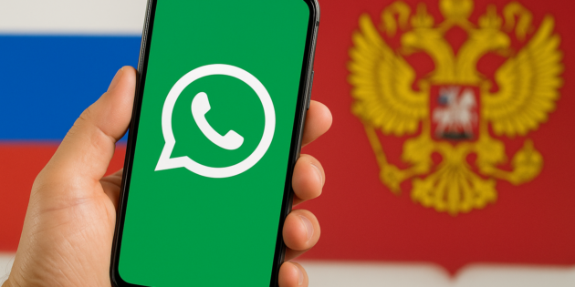 Rusia intensifica la presión sobre WhatsApp y promueve sus alternativas nacionales
