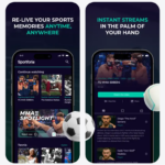 Sportforia, una app para revivir retransmisiones deportivas clásicas
