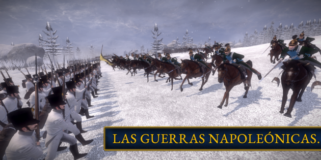Total War: Napoleon conquista iOS y Android con la experiencia completa de escritorio