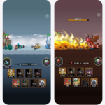 Wagle Squad, el juego donde manejas un escuadrón de campeones pixelados contra enemigos infinitos