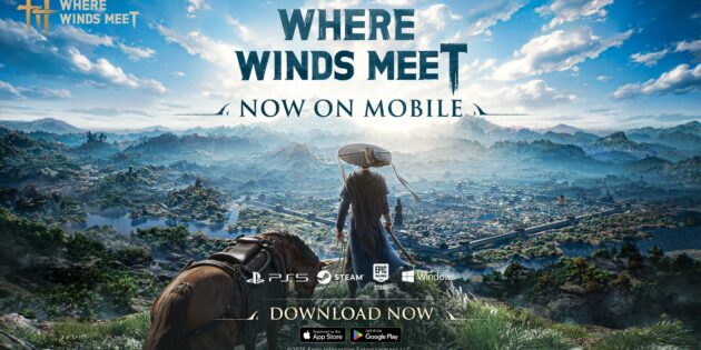 Where Winds Meet, artes marciales para llevar