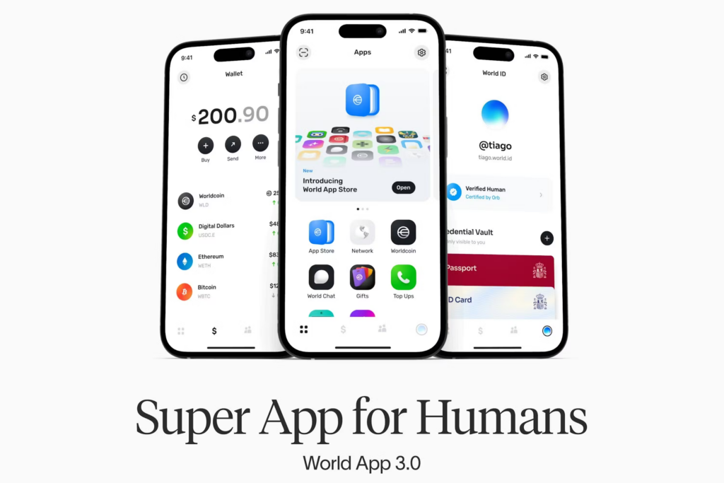 World, la superapp de Sam Altman que quiere redefinir la identidad digital