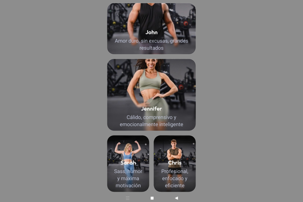 Zing Coach: una nueva generación de entrenadores personales virtuales