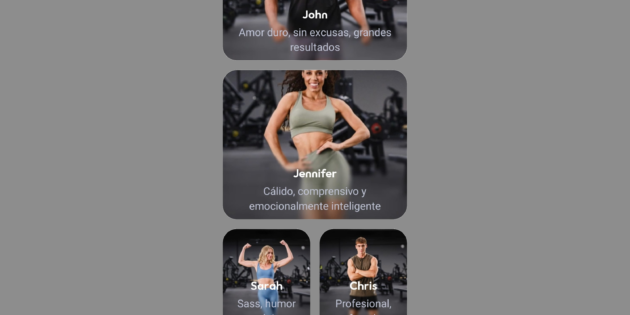 Zing Coach: una nueva generación de entrenadores personales virtuales