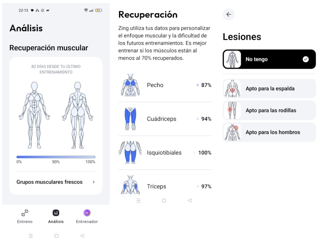 Zing Coach: una nueva generación de entrenadores personales virtuales