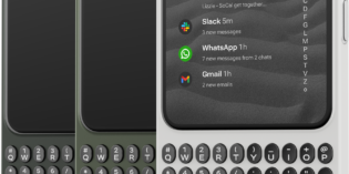 Clicks Communicator: un móvil con teclado físico pensado para comunicar y trabajar con apps