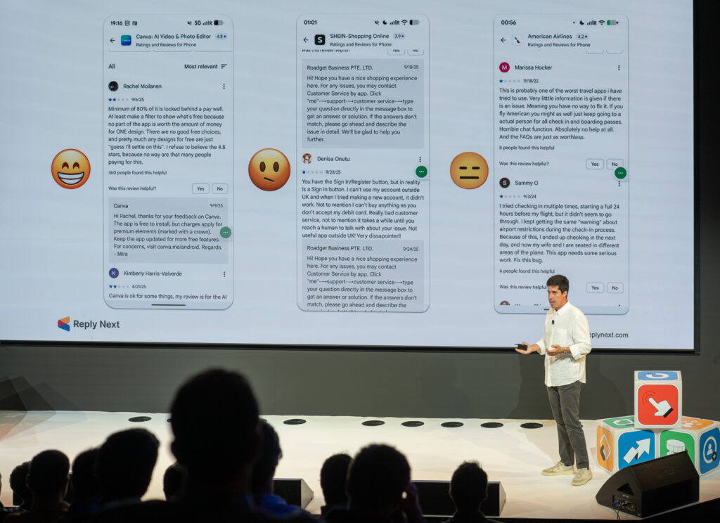 Cómo las reseñas en App Store y Google Play pueden salvar (o hundir) tu app