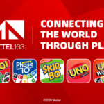 Mattel163 supera los 550 millones de jugadores en sus juegos móviles