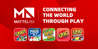 Mattel163 supera los 550 millones de jugadores en sus juegos móviles