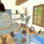 Llega a Android A Webbing Journey, un juego tela de divertido