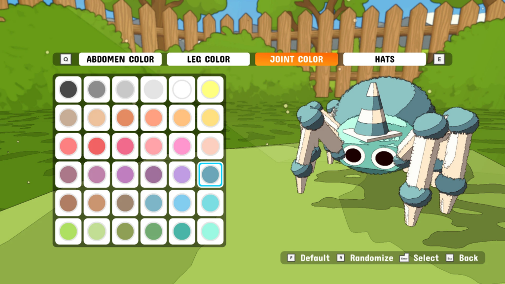 Llega a Android A Webbing Journey, un juego tela de divertido