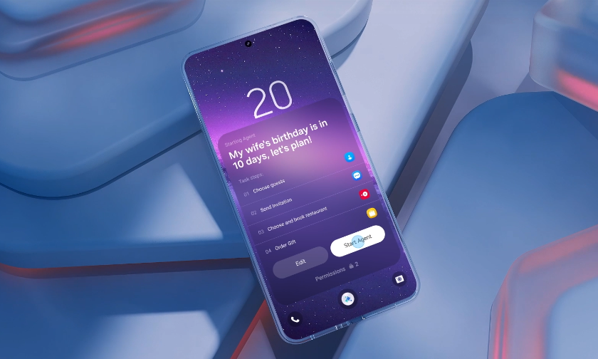 AGI Inc quiere que su IA use las apps de tu móvil por ti