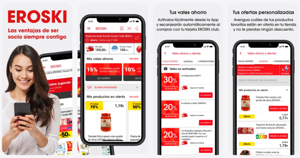 Eroski: "La tecnología debe mejorar, no sustituir, la experiencia de supermercado de siempre"