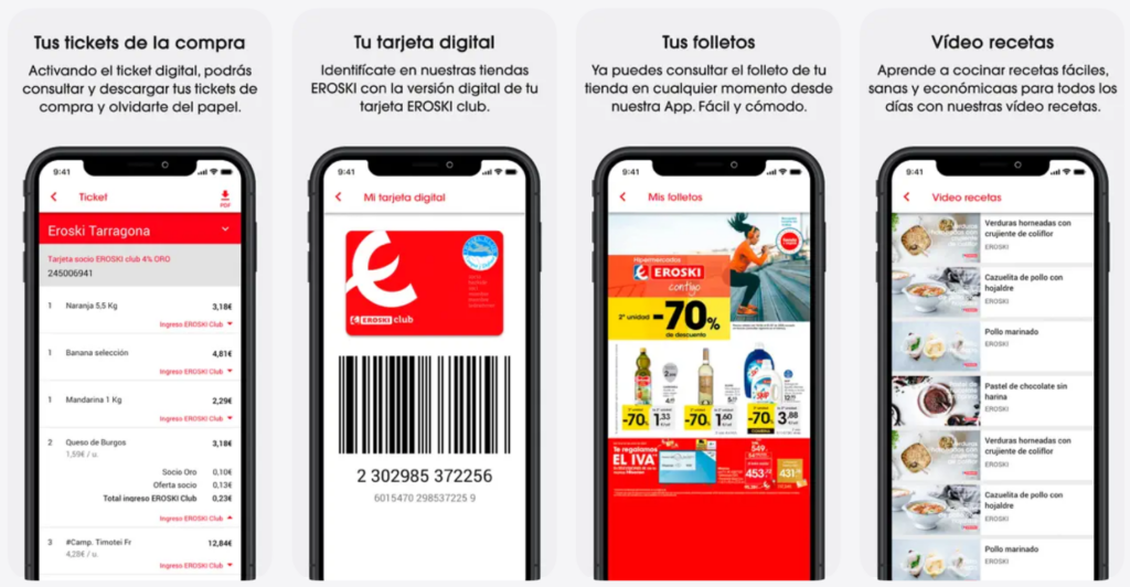 Eroski: "La tecnología debe mejorar, no sustituir, la experiencia de supermercado de siempre"