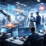 El impacto de la automatización en el futuro del trabajo