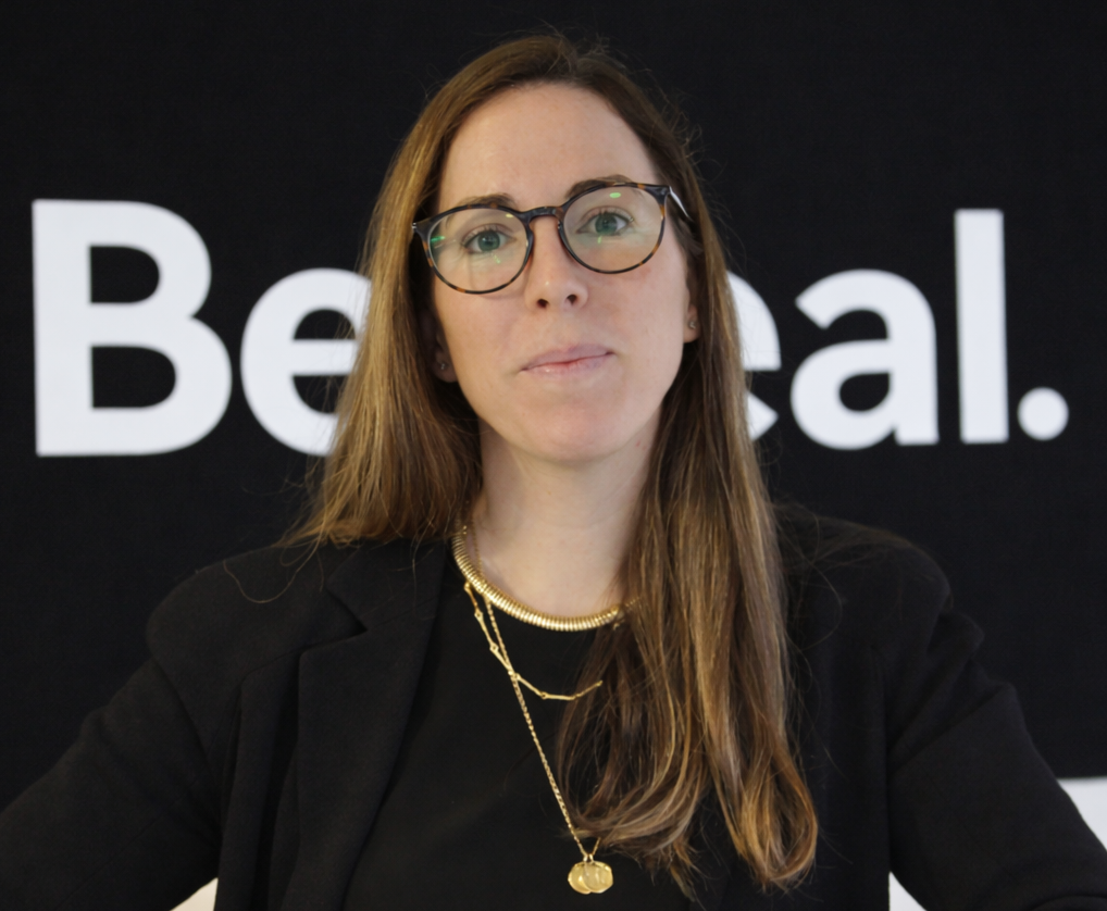 BeReal se relanza en España y nombra a una nueva directora general