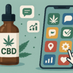 CBD y la era de las apps