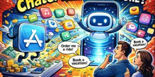 ¿Conseguirá ChatGPT sustituir a la App Store?