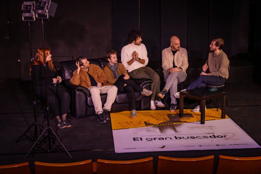 El Gran Buscador: "Si Google la hubiera co-fundado un extremeño sería bastante más amable, honesta y sincera"