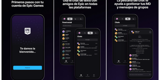 La app de Epic Games aterriza en Android