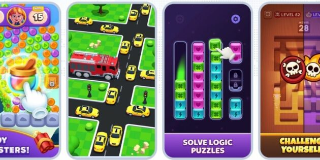 Game District supera los 2.200 millones de descargas en 2025