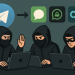 Telegram ya no es país para cibermalos