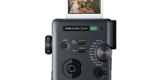 Fujifilm lanza la instax mini Evo Cinema, una cámara que imprime tus vídeos