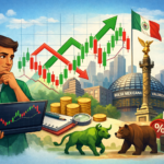 Cómo leer el mercado bursátil para inversores primerizos en México