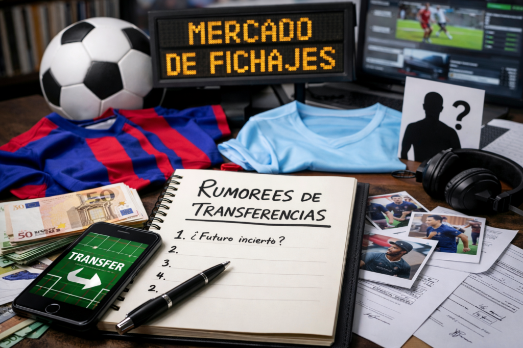 Los rumores de transferencia más comentados de la semana