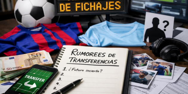 Los rumores de transferencia más comentados de la semana