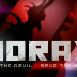 ¿Quién eres cuando no recuerdas nada? Descúbrelo en MORAX: A Horror Story