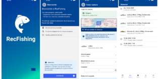 La UE lanza RecFishing, una app para registrar capturas de pesca recreativa