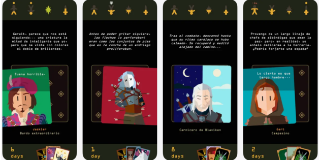 Reigns: The Witcher te dejará hechizado el 25 de febrero