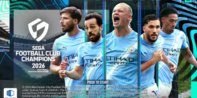 SEGA Football Club Champions quiere que te hagas manager por pelotas