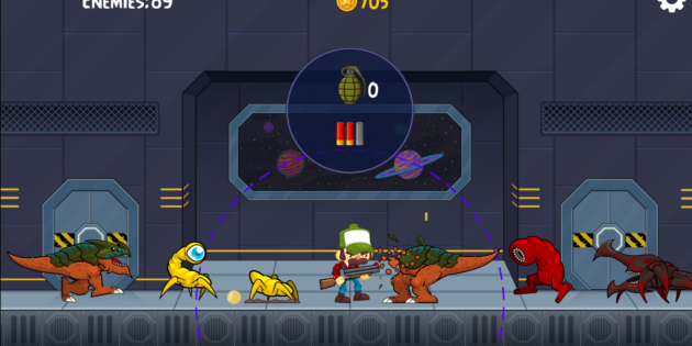 Shotgun Joe hace su ‘demonstruación’ de amor en iOS